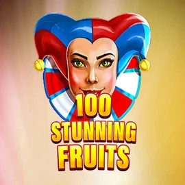 Play the 100 Stunning Fruits slot by SYNOT Games on Glorion Casino