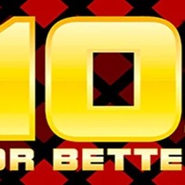 Play 10s or Better slot by 1x2gaming on glorion-casino.eu.com