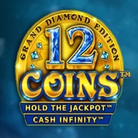 Play 12 Coins Grand Diamond Edition slot by Wazdan on glorion-casino.eu.com