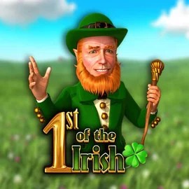 1st Of The Irish game by Red Rake Gaming – logo hosted on Glorion Casino