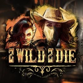 2 Wild 2 Die logo – Slots by Hacksaw Gaming at Glorion Casino
