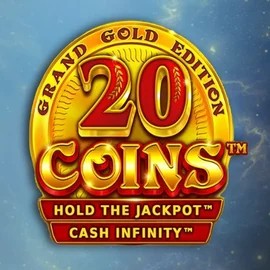 Play 20 Coins Grand Gold Edition slot by Wazdan on glorion-casino.eu.com