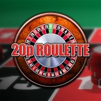 20p roulette logo by Inspired Gaming Glorion Casino