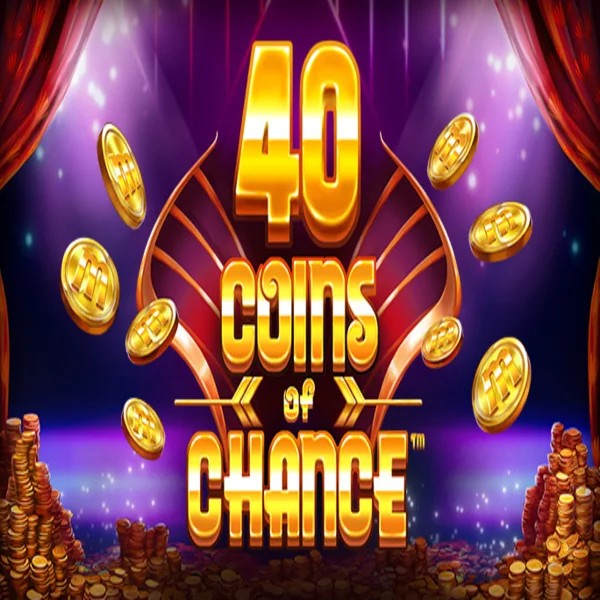 40 Coins of Chance online slot from SYNOT Games – play at glorion-casino.eu.com