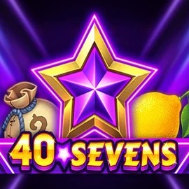 40 Sevens online game logo by Apparat Gaming on glorion-casino.eu.com