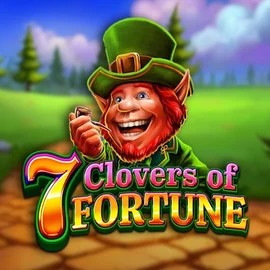7 Clovers of Fortune slot logo by Pragmatic Play at Glorion Casino