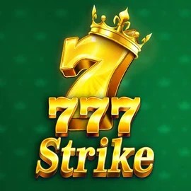 Play the 777 Strike slot by Red Tiger Gaming on Glorion Casino