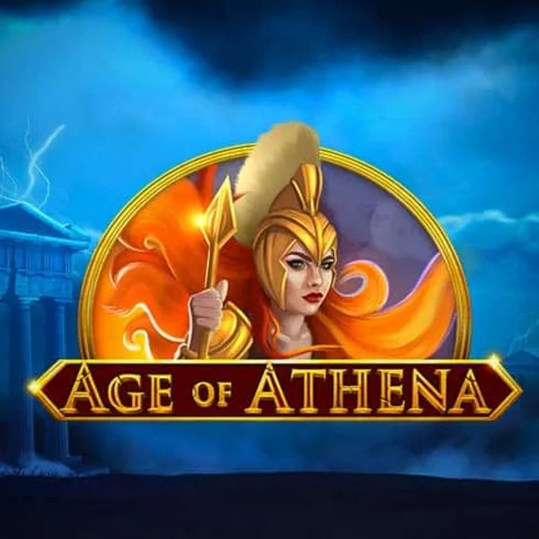 Age of Athena slot visual from Epic Industries available on glorion-casino.eu.com
