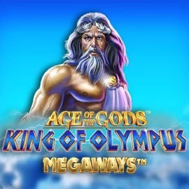Age Of The Gods: King of Olympus Megaways slot icon by Origins, available at Glorion Casino