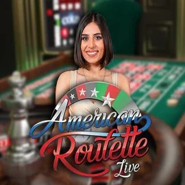 American Roulette (Evolution) slot logo by Evolution at Glorion Casino