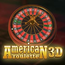 American Roullete 3D (Evoplay) slot visual from Evoplay available on glorion-casino.eu.com