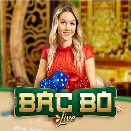 Bac Bo by Evolution, showcased at glorion-casino.eu.com – game logo