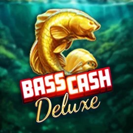 Bass Cash Deluxe by Alchemy Gaming, showcased at glorion-casino.eu.com – game logo
