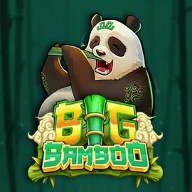 Big Bamboo online game logo by Push Gaming on glorion-casino.eu.com