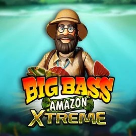 Big Bass Amazon Xtreme slot icon by Pragmatic Play, available at Glorion Casino