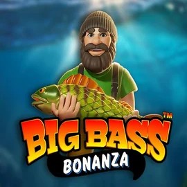 Try Big Bass Bonanza slot by Pragmatic Play on glorion-casino.eu.com – logo image