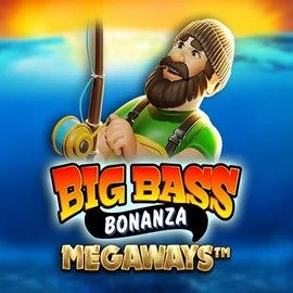 Try Big Bass Bonanza Megaways slot by Pragmatic Play on glorion-casino.eu.com – logo image