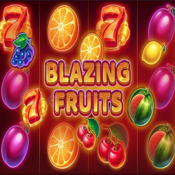Enjoy Blazing Fruits by Inbet Games – logo hosted on glorion-casino.eu.com