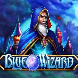 Try Blue Wizard slot by Quickspin on glorion-casino.eu.com – logo image