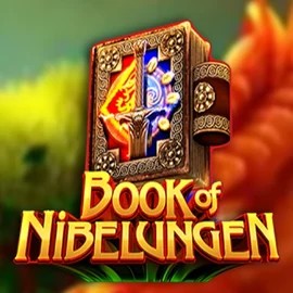 Book of Nibelungen logo – Slots by Swintt at Glorion Casino
