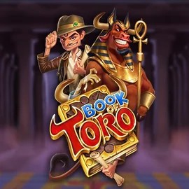 Book Of Toro by ELK Studios, showcased at glorion-casino.eu.com – game logo