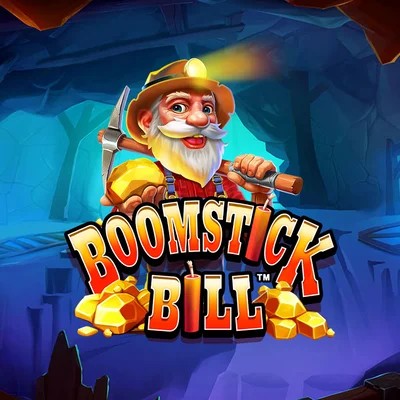 Boomstick Bill online game logo by High Limit Studio on glorion-casino.eu.com