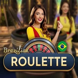 Brazilian Roulette (Pragmatic Play) logo by Pragmatic Play Glorion Casino