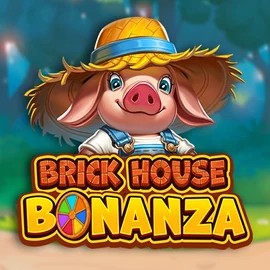 Official Slots logo: Brick House Bonanza by Pragmatic Play at Glorion Casino