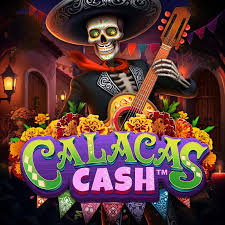 Play the Calacas Cash slot by Greentube on Glorion Casino
