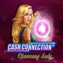 Cash Connection Charming Lady by Novomatic, showcased at glorion-casino.eu.com – game logo