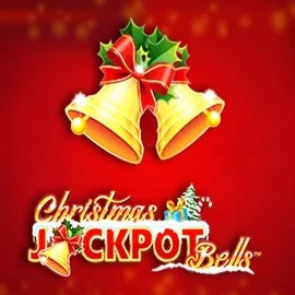 Christmas Jackpot Bells logo by Origins Glorion Casino