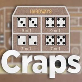 Craps (Nucleus Gaming) by Nucleus Gaming, showcased at glorion-casino.eu.com – game logo