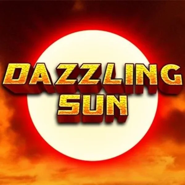 Dazzling Sun slot visual from Win Studios available on glorion-casino.eu.com