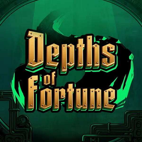 Depths of Fortune casino game by AvatarUX Studios – featured logo at Glorion Casino