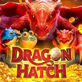 Dragon Hatch – slot by PG Soft, featured at glorion-casino.eu.com