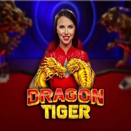 Dragon Tiger (Live) by Pragmatic Play, showcased at glorion-casino.eu.com – game logo