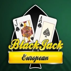 European Blackjack MH logo by Play'n GO at Glorion Casino