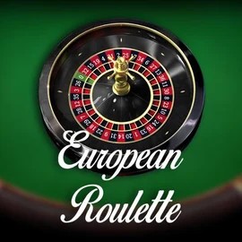 Official Table Games logo: European Roulette (Red Tiger) by Red Tiger Gaming at Glorion Casino