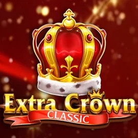 Slots logo of Extra Crown Classic from Amusnet Interactive at Glorion Casino