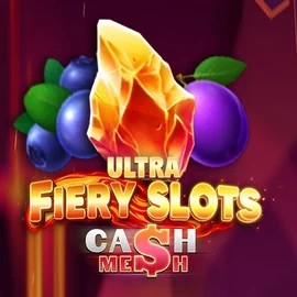 Enjoy Fiery Slots Cash Mesh Ultra by BF Games – logo hosted on glorion-casino.eu.com