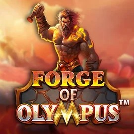 Forge of Olympus slot visual from Pragmatic Play available on glorion-casino.eu.com