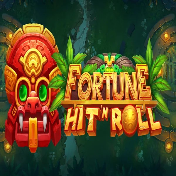 Fortune Hit'n Roll slot visual from Pragmatic Play available on glorion-casino.eu.com