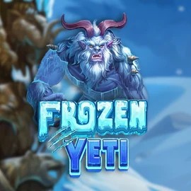 Frozen Yeti logo by BF Games Glorion Casino