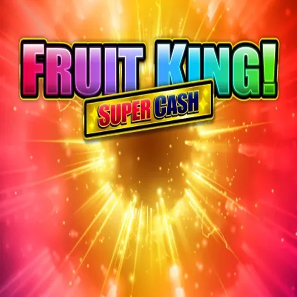Play Fruit King Super Cash slot by Greentube on glorion-casino.eu.com
