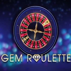 Try Gem Roulette slot by iSoftBet on glorion-casino.eu.com – logo image