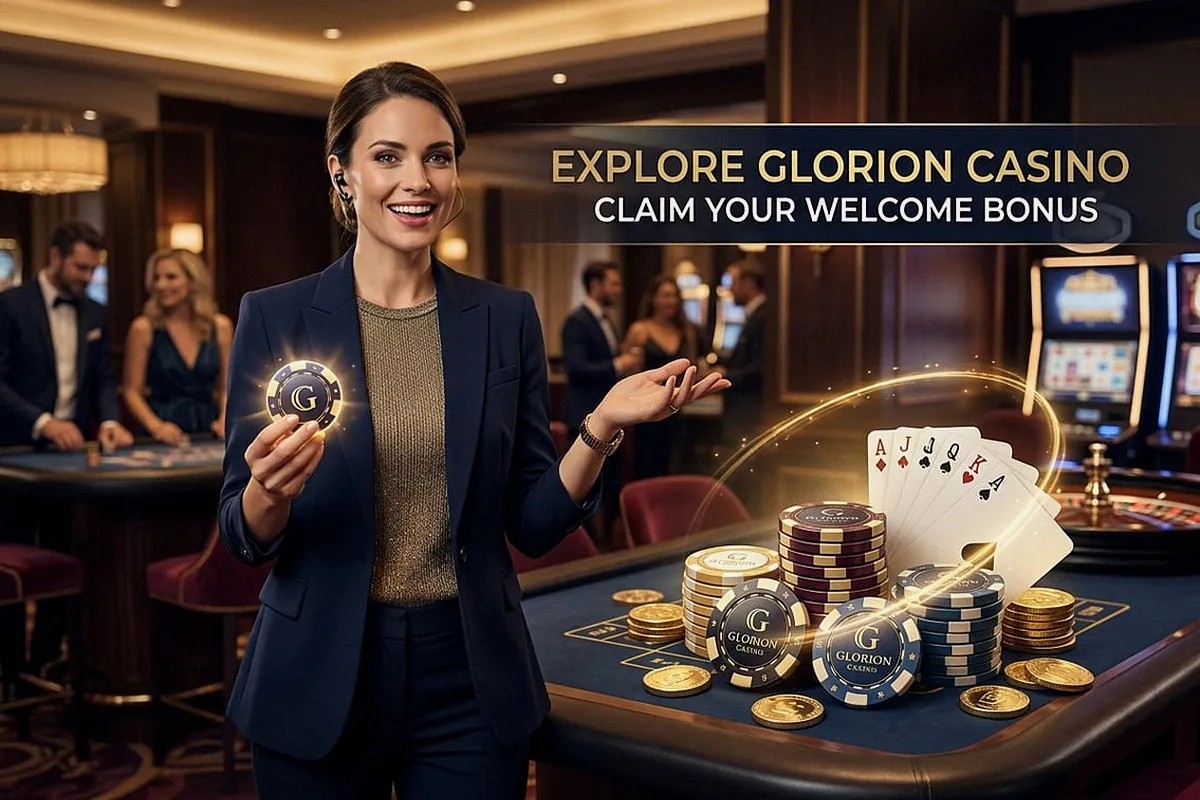 Glorion Welcome
