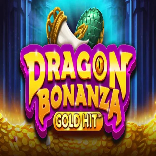 Gold Hit: Dragon Bonanza game by Ash Gaming – logo hosted on Glorion Casino