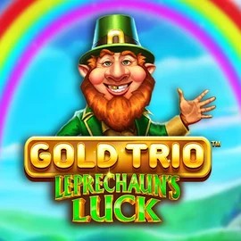 Gold Trio Leprechaun's Luck online slot from Playtech – play at glorion-casino.eu.com