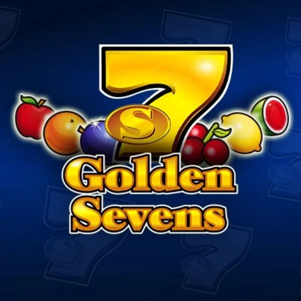 Golden Sevens logo by Greentube Glorion Casino