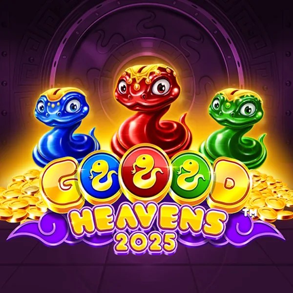 Play the Goood Heavens slot by Rarestone Gaming on Glorion Casino